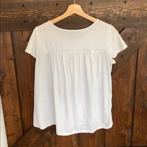 LOFT Tops - LOFT Factory Short Sleeves Tunic Size M LOFT Tops - LOFT Factory Short Sleeves Tunic Size M